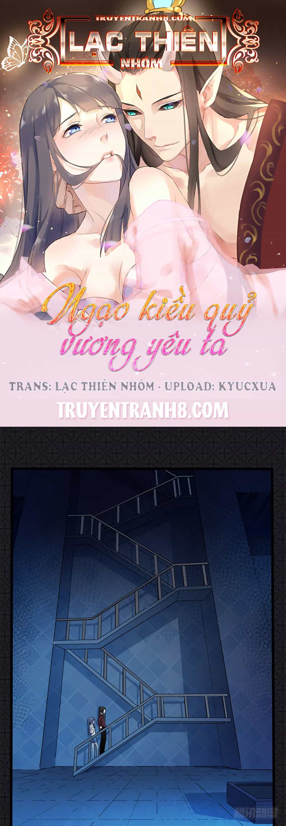 Ngạo Kiều Quỷ Vương Yêu Ta - Chương 50 - ảnh 1
