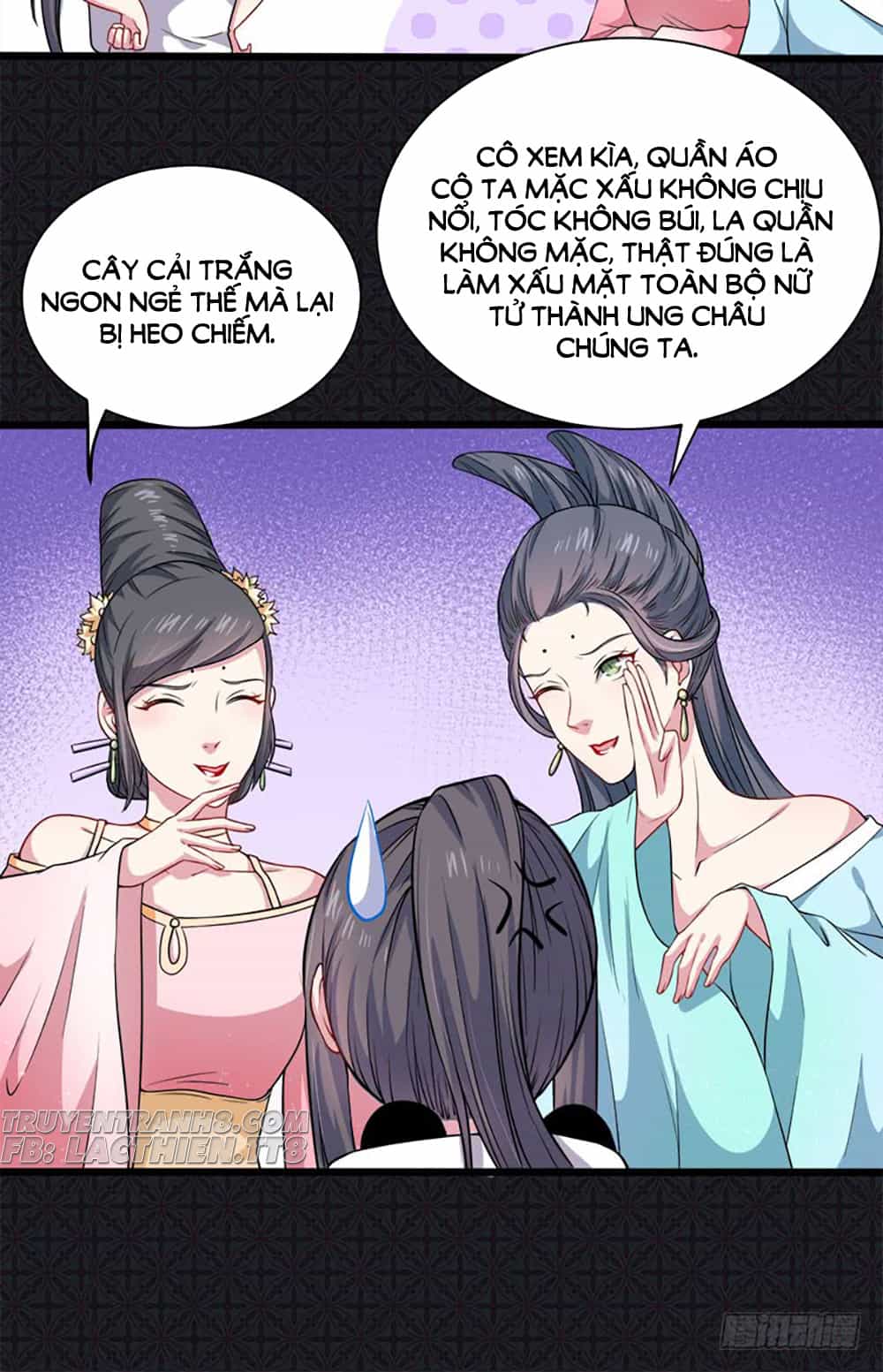 Ngạo Kiều Quỷ Vương Yêu Ta - Chương 50 - ảnh 16