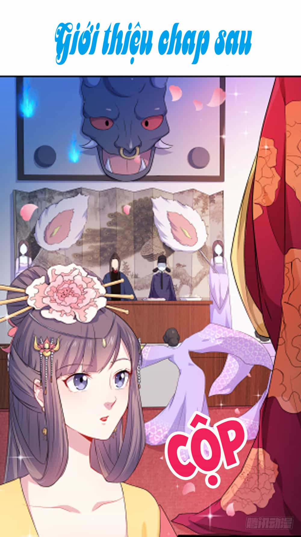Ngạo Kiều Quỷ Vương Yêu Ta - Chương 50 - ảnh 31