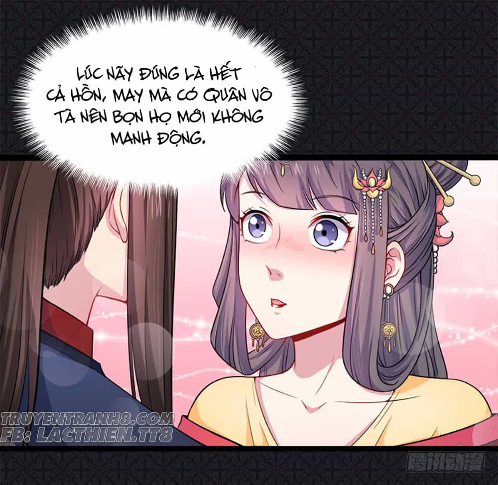 Ngạo Kiều Quỷ Vương Yêu Ta - Chương 51 - ảnh 18