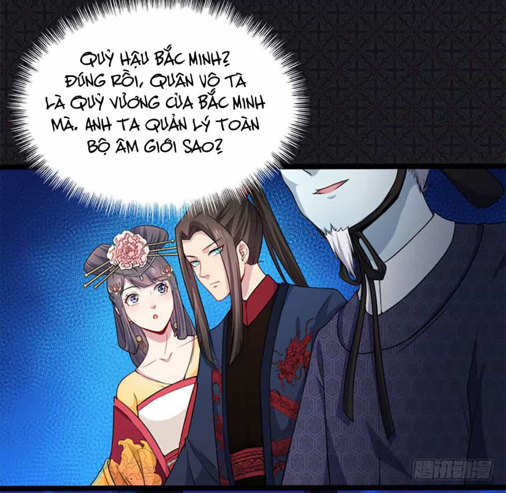 Ngạo Kiều Quỷ Vương Yêu Ta - Chương 51 - ảnh 20