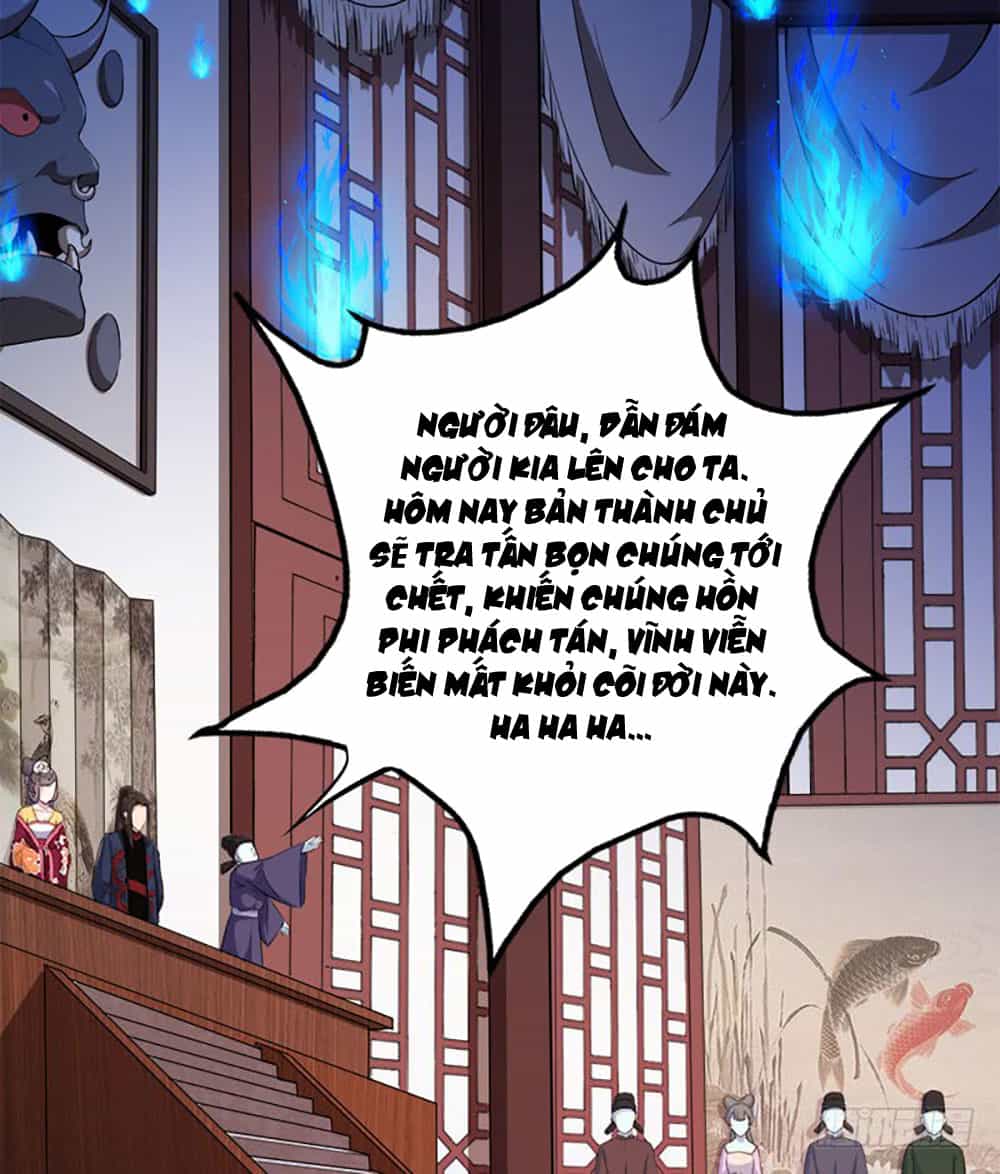 Ngạo Kiều Quỷ Vương Yêu Ta - Chương 51 - ảnh 22