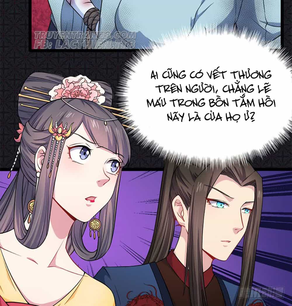 Ngạo Kiều Quỷ Vương Yêu Ta - Chương 51 - ảnh 26