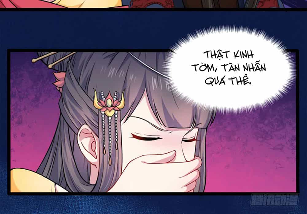 Ngạo Kiều Quỷ Vương Yêu Ta - Chương 51 - ảnh 27