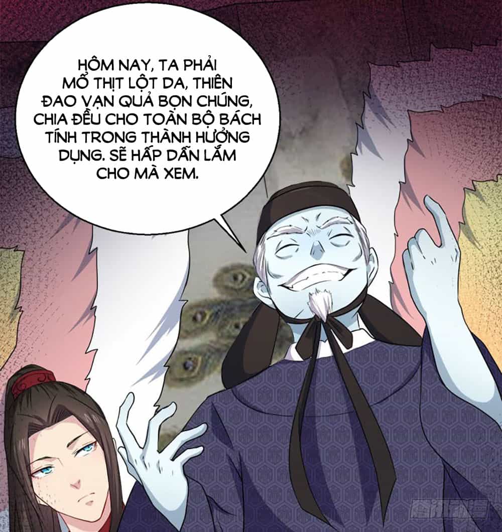 Ngạo Kiều Quỷ Vương Yêu Ta - Chương 51 - ảnh 36