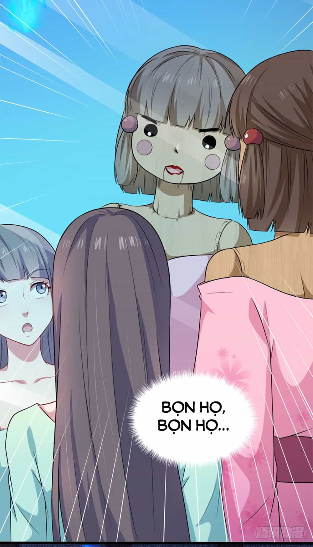 Ngạo Kiều Quỷ Vương Yêu Ta - Chương 51 - ảnh 5