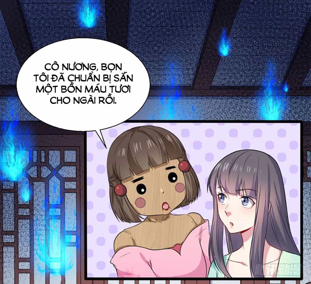 Ngạo Kiều Quỷ Vương Yêu Ta - Chương 51 - ảnh 6