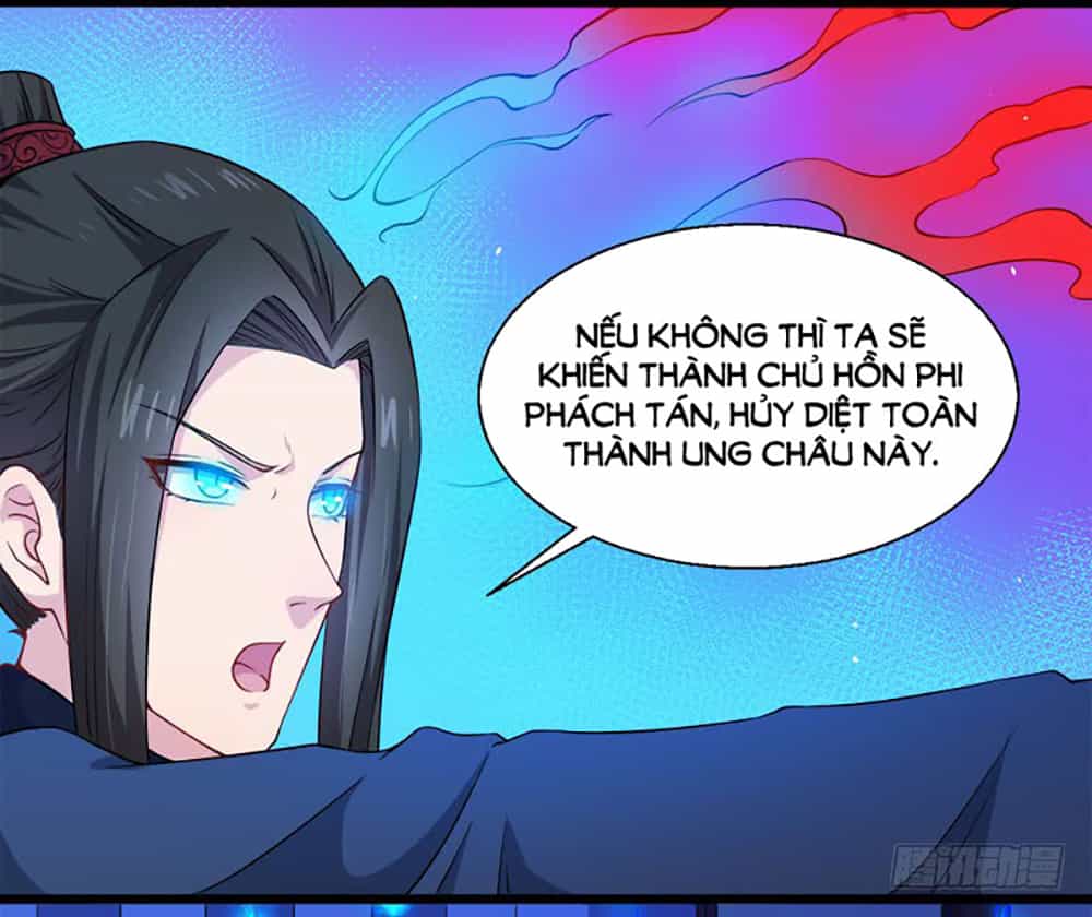 Ngạo Kiều Quỷ Vương Yêu Ta - Chương 52 - ảnh 13