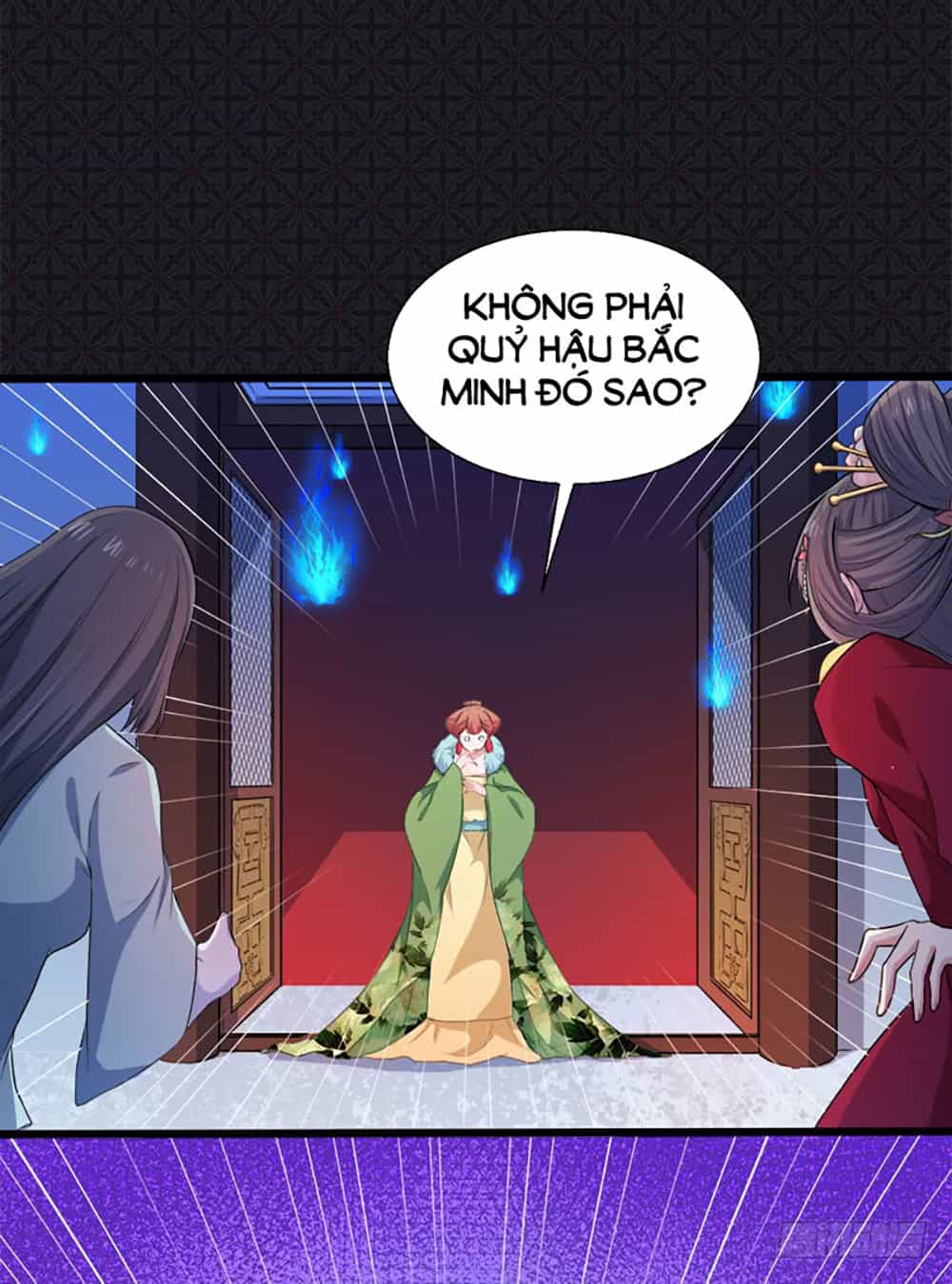 Ngạo Kiều Quỷ Vương Yêu Ta - Chương 52 - ảnh 20