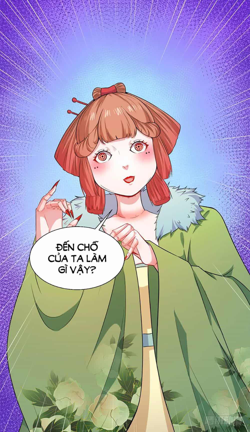Ngạo Kiều Quỷ Vương Yêu Ta - Chương 52 - ảnh 21