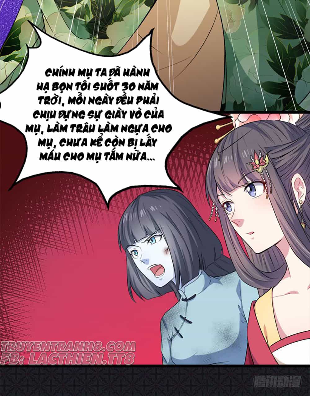 Ngạo Kiều Quỷ Vương Yêu Ta - Chương 52 - ảnh 22