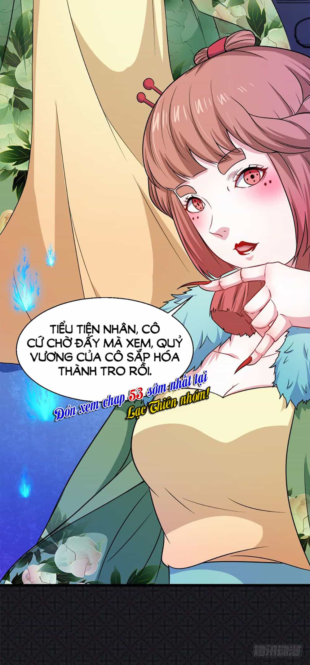 Ngạo Kiều Quỷ Vương Yêu Ta - Chương 52 - ảnh 34