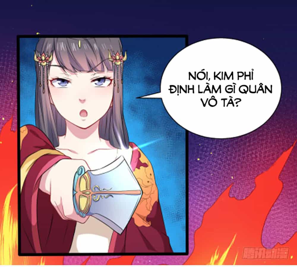 Ngạo Kiều Quỷ Vương Yêu Ta - Chương 52 - ảnh 36