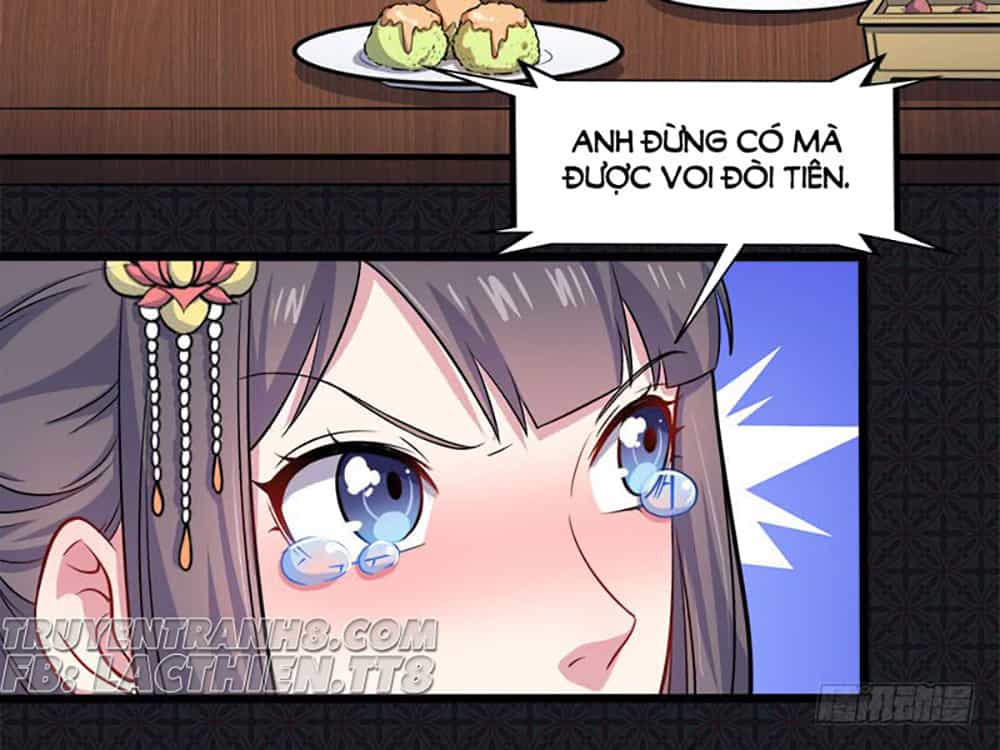 Ngạo Kiều Quỷ Vương Yêu Ta - Chương 52 - ảnh 5