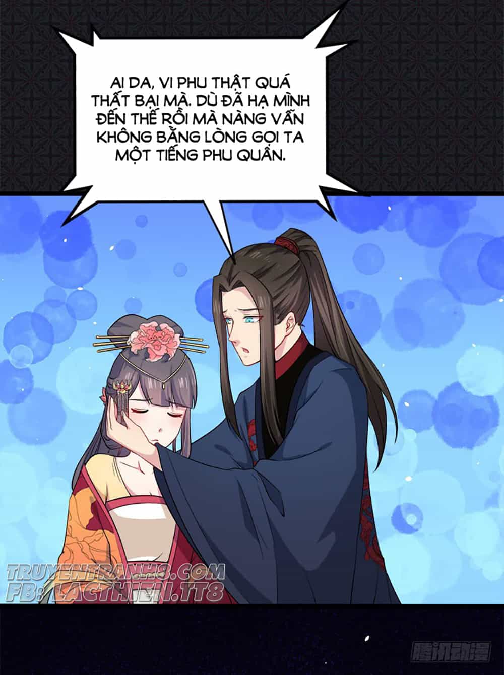 Ngạo Kiều Quỷ Vương Yêu Ta - Chương 52 - ảnh 6