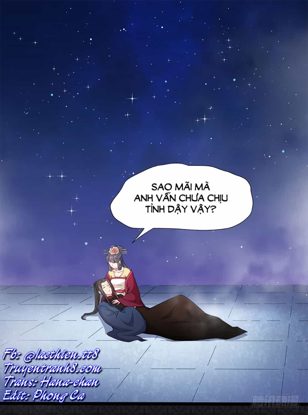 Ngạo Kiều Quỷ Vương Yêu Ta - Chương 53 - ảnh 3
