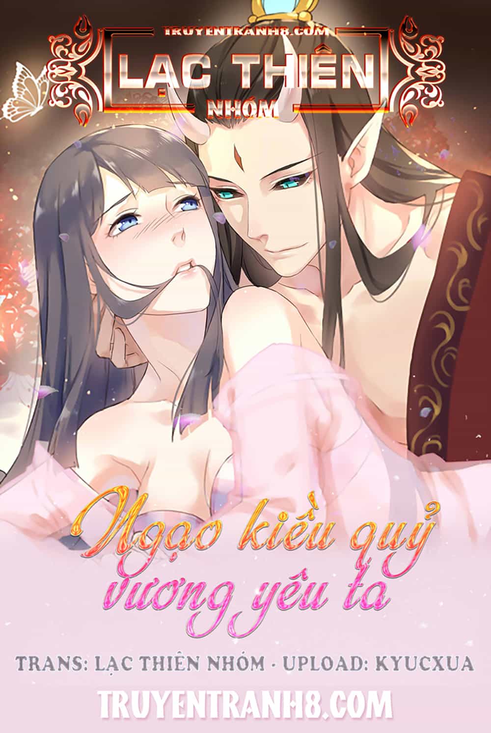 Ngạo Kiều Quỷ Vương Yêu Ta - Chương 54 - ảnh 2