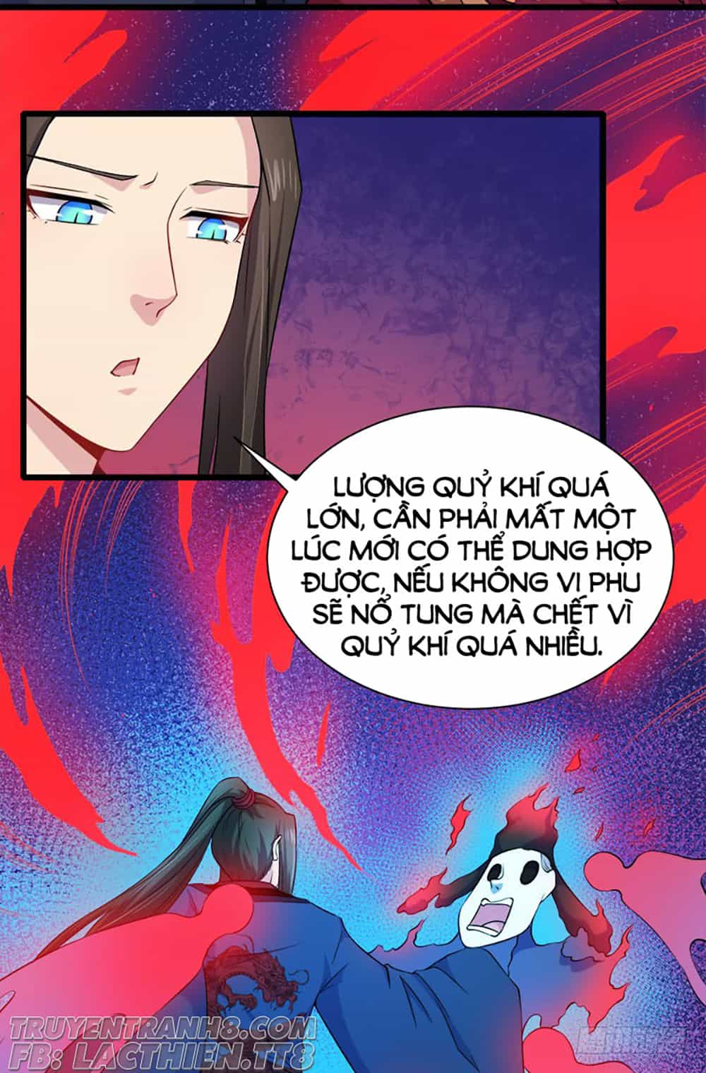 Ngạo Kiều Quỷ Vương Yêu Ta - Chương 55 - ảnh 10