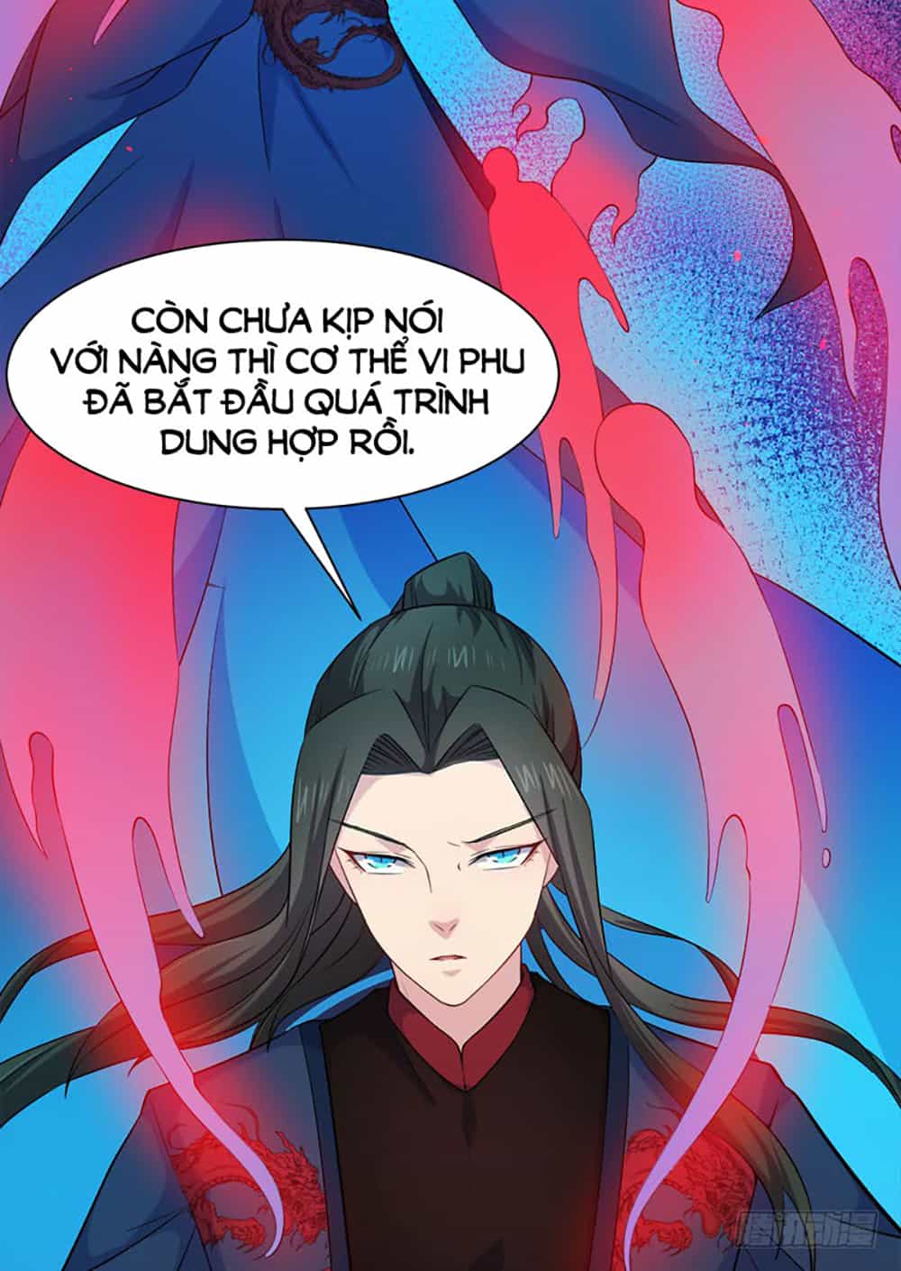 Ngạo Kiều Quỷ Vương Yêu Ta - Chương 55 - ảnh 11