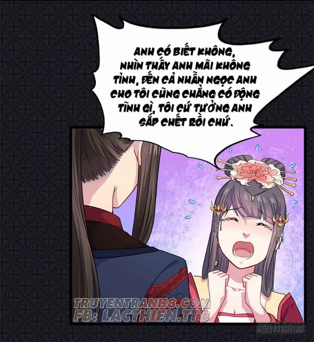 Ngạo Kiều Quỷ Vương Yêu Ta - Chương 55 - ảnh 6