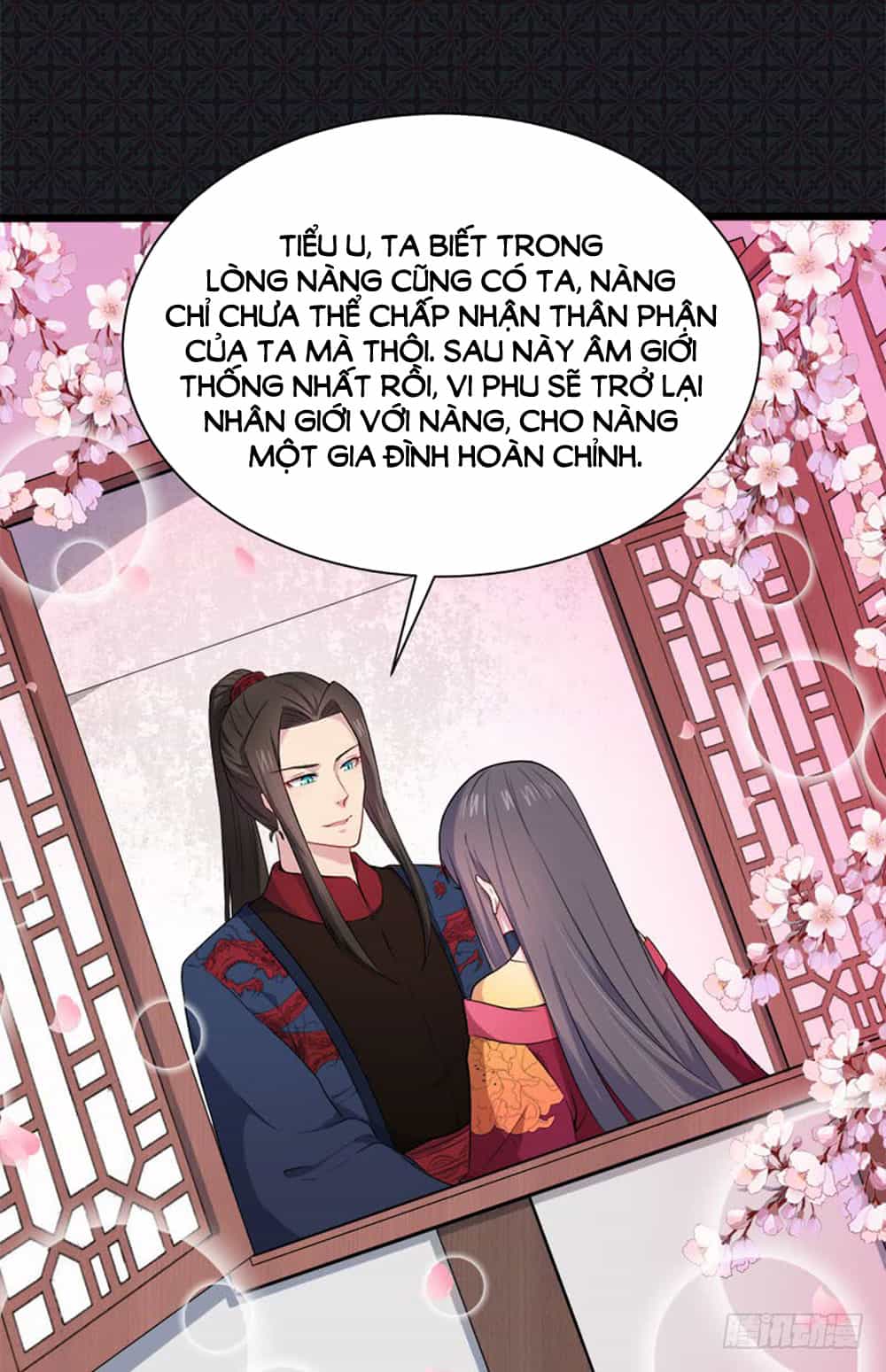 Ngạo Kiều Quỷ Vương Yêu Ta - Chương 56 - ảnh 10