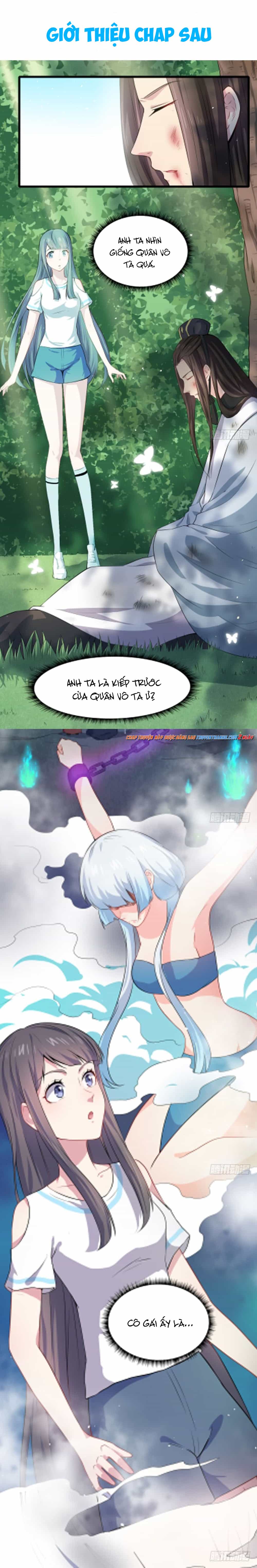 Ngạo Kiều Quỷ Vương Yêu Ta - Chương 57 - ảnh 10