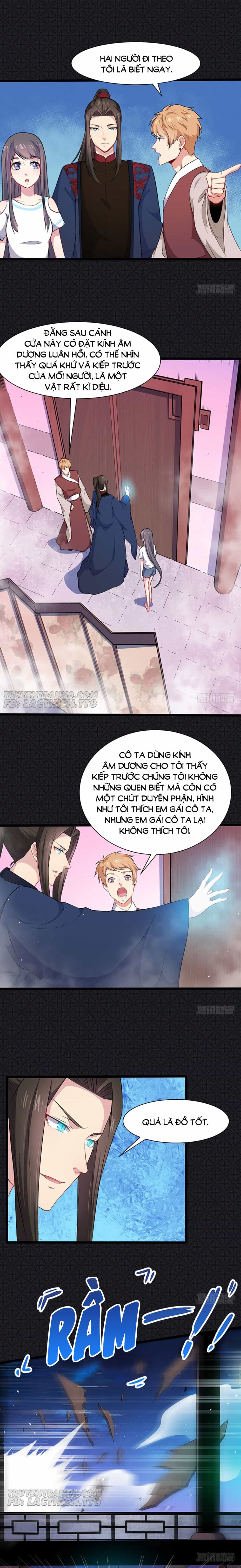 Ngạo Kiều Quỷ Vương Yêu Ta - Chương 57 - ảnh 8