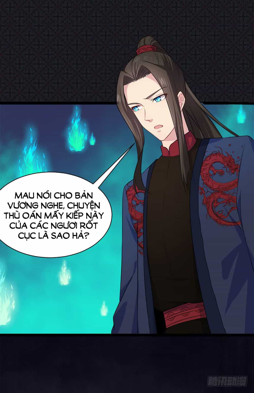 Ngạo Kiều Quỷ Vương Yêu Ta - Chương 59 - ảnh 12