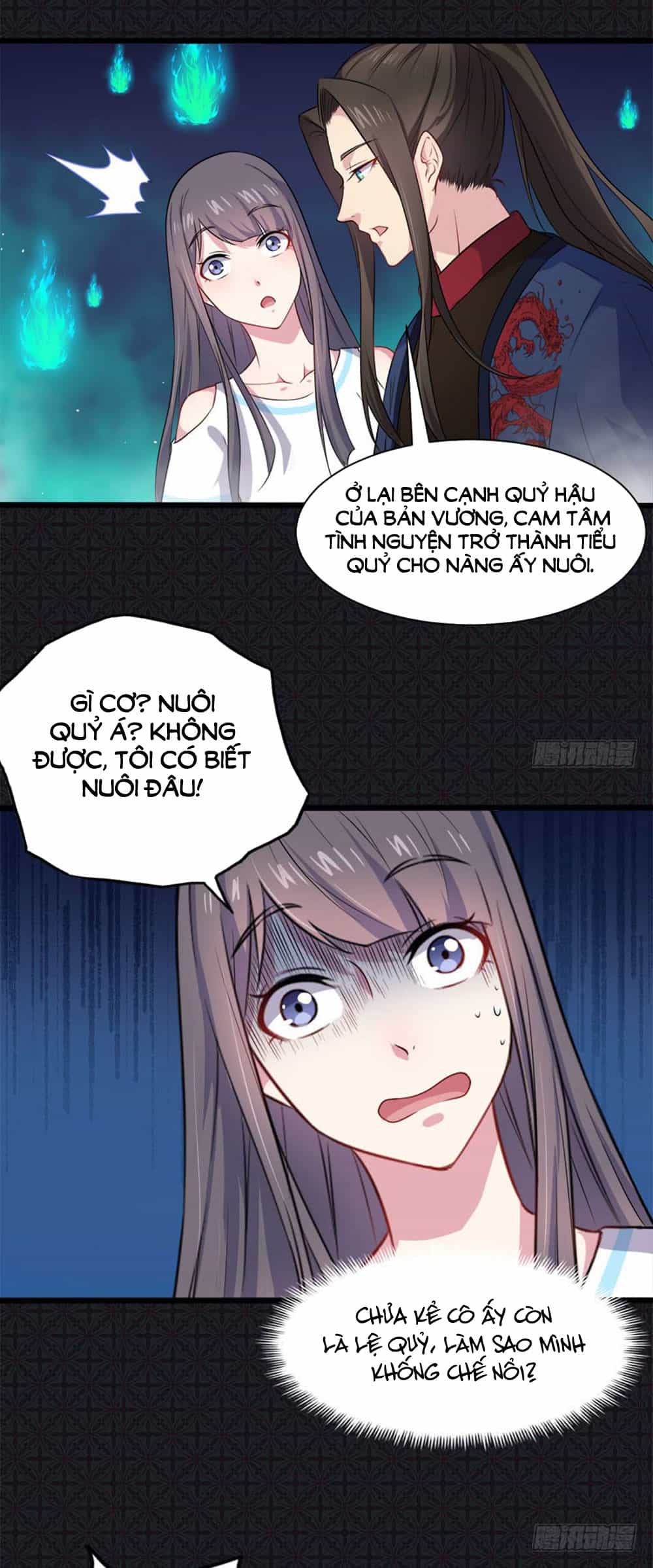 Ngạo Kiều Quỷ Vương Yêu Ta - Chương 59 - ảnh 28