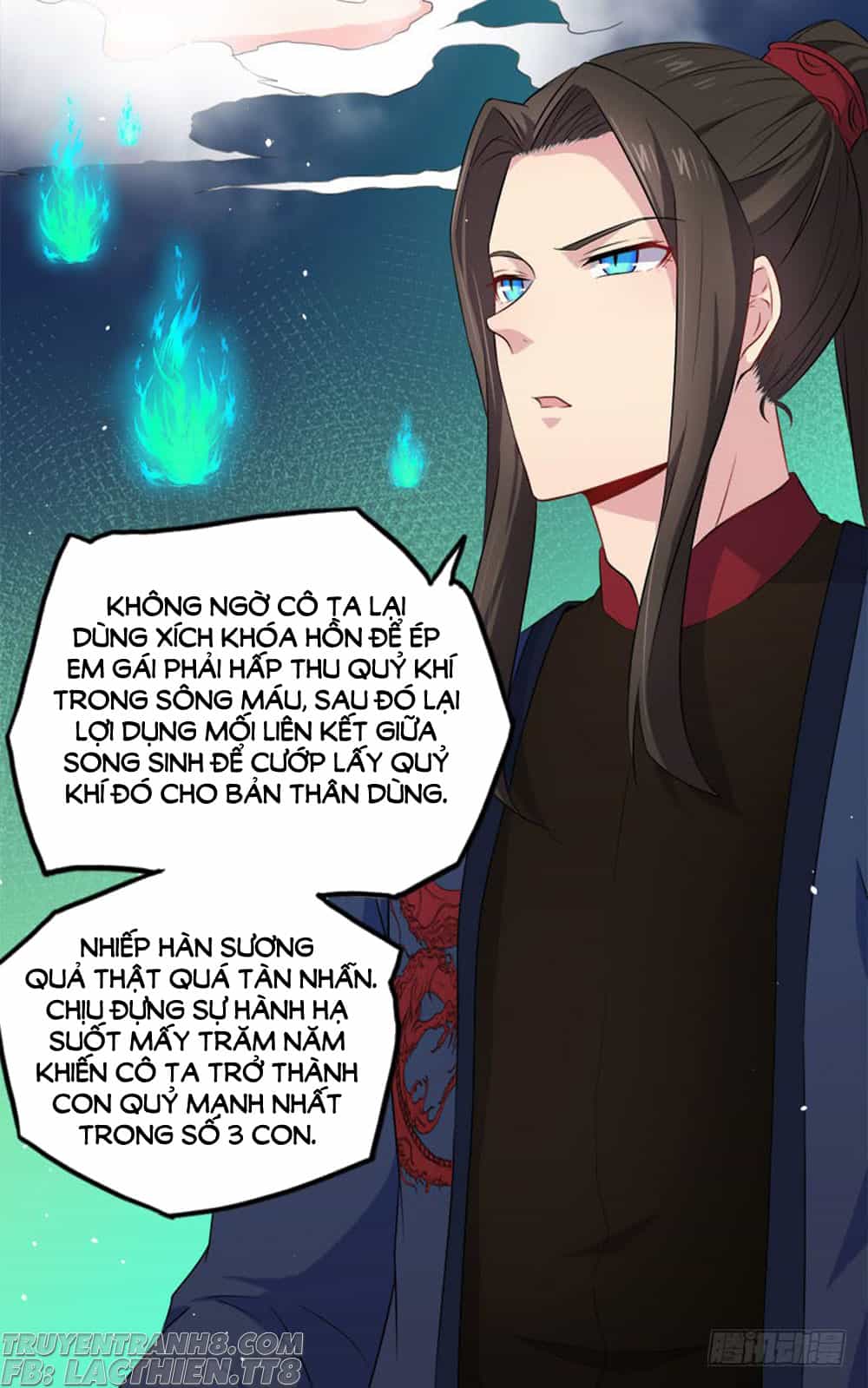 Ngạo Kiều Quỷ Vương Yêu Ta - Chương 59 - ảnh 5