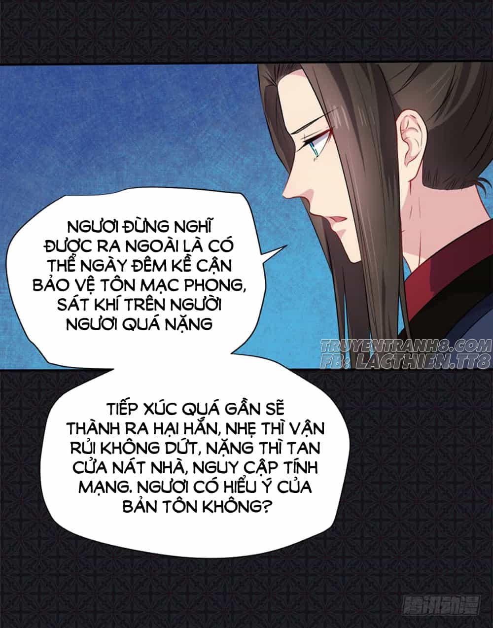 Ngạo Kiều Quỷ Vương Yêu Ta - Chương 60 - ảnh 12