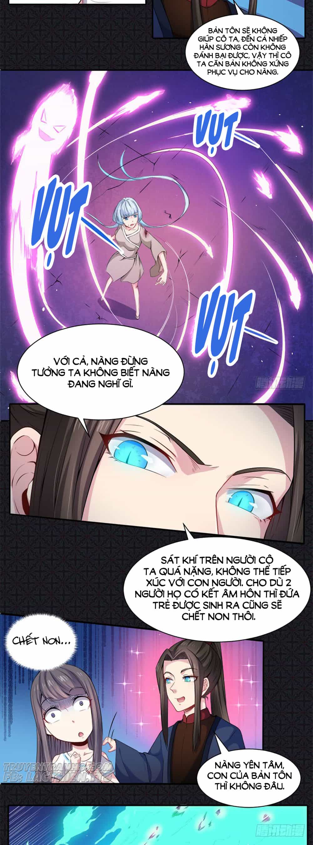 Ngạo Kiều Quỷ Vương Yêu Ta - Chương 61 - ảnh 12