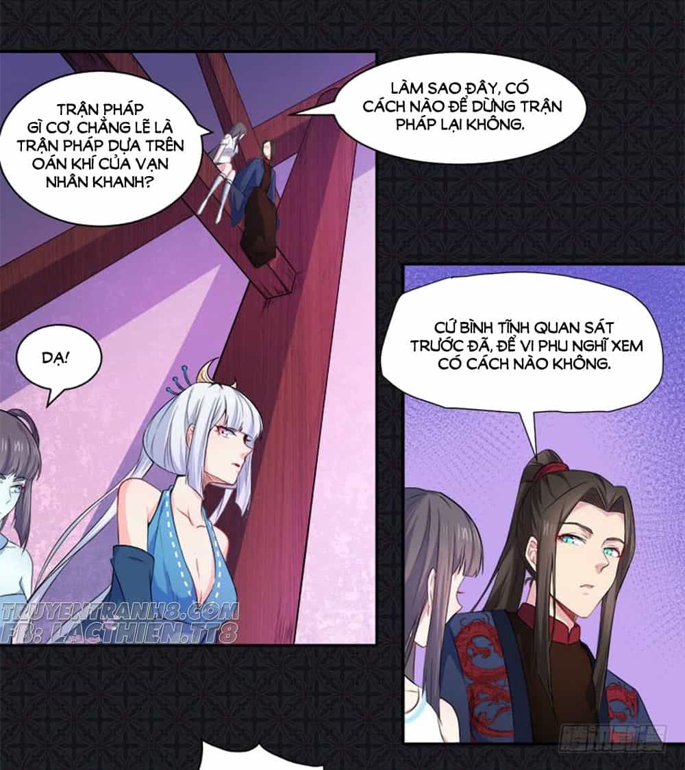 Ngạo Kiều Quỷ Vương Yêu Ta - Chương 61 - ảnh 16
