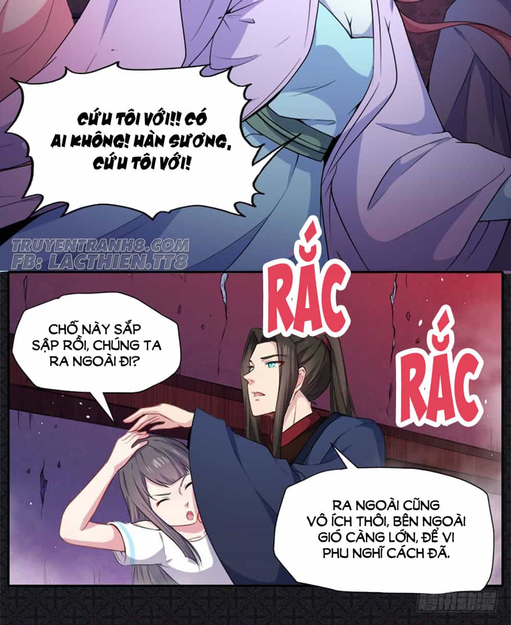 Ngạo Kiều Quỷ Vương Yêu Ta - Chương 61 - ảnh 23