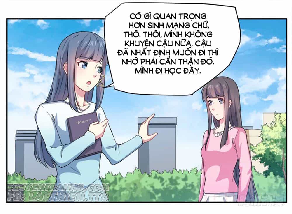 Ngạo Kiều Quỷ Vương Yêu Ta - Chương 62 - ảnh 16