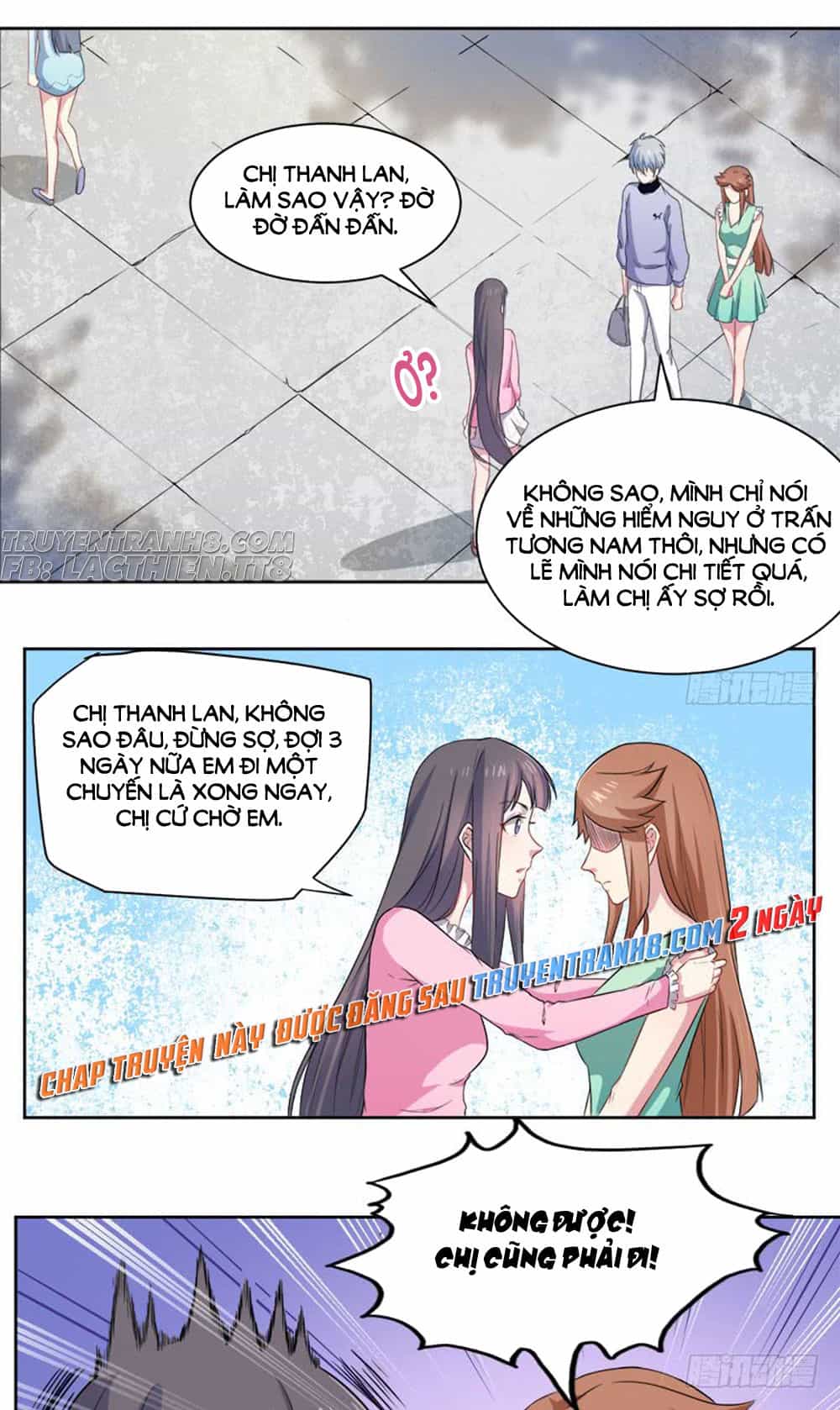 Ngạo Kiều Quỷ Vương Yêu Ta - Chương 62 - ảnh 17