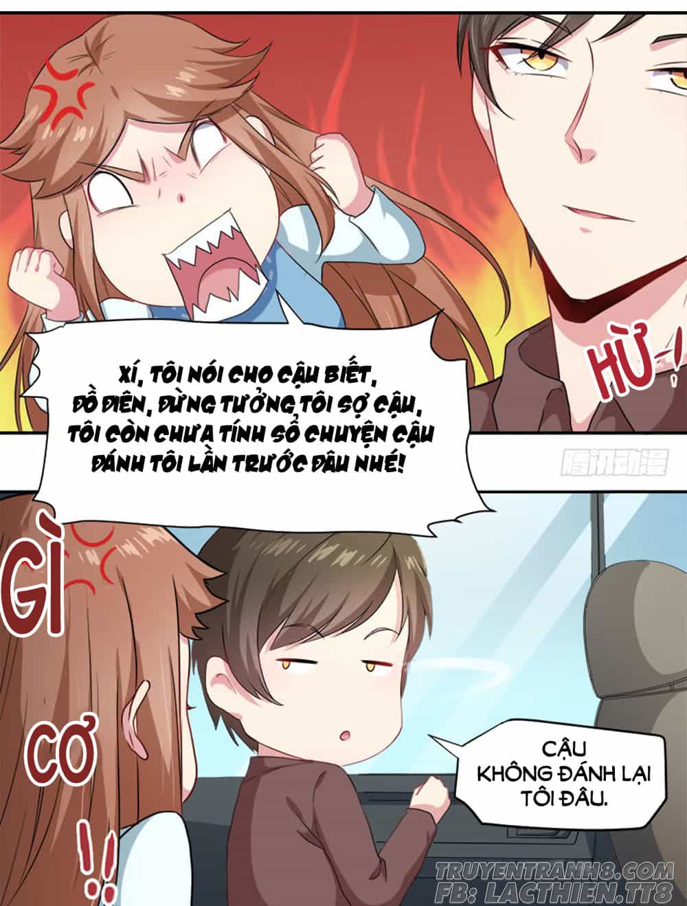 Ngạo Kiều Quỷ Vương Yêu Ta - Chương 63 - ảnh 20