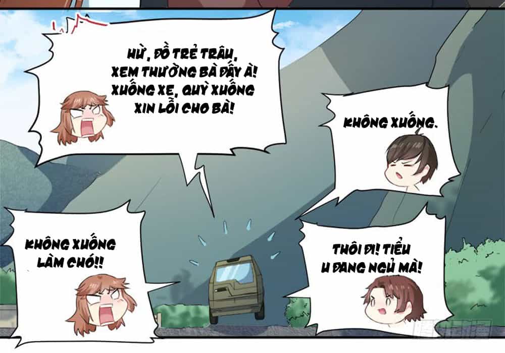 Ngạo Kiều Quỷ Vương Yêu Ta - Chương 63 - ảnh 21