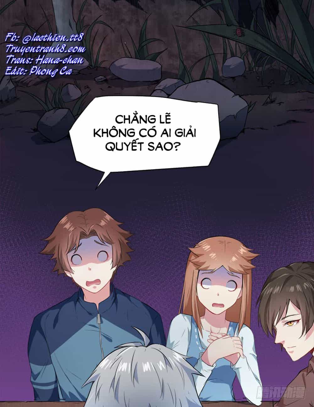 Ngạo Kiều Quỷ Vương Yêu Ta - Chương 65 - ảnh 5