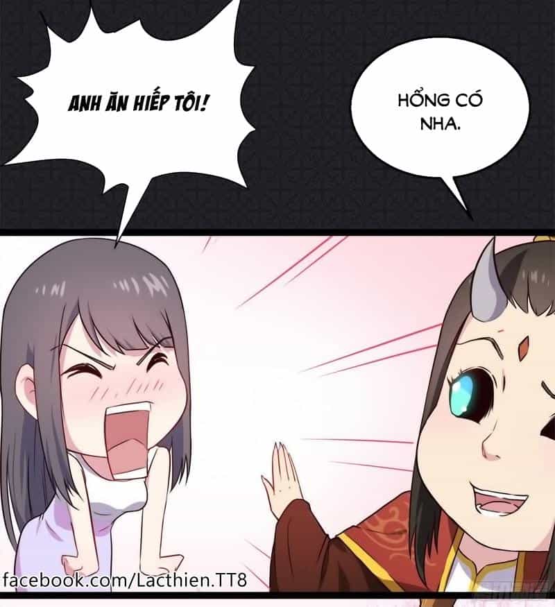 Ngạo Kiều Quỷ Vương Yêu Ta - Chương 7 - ảnh 36