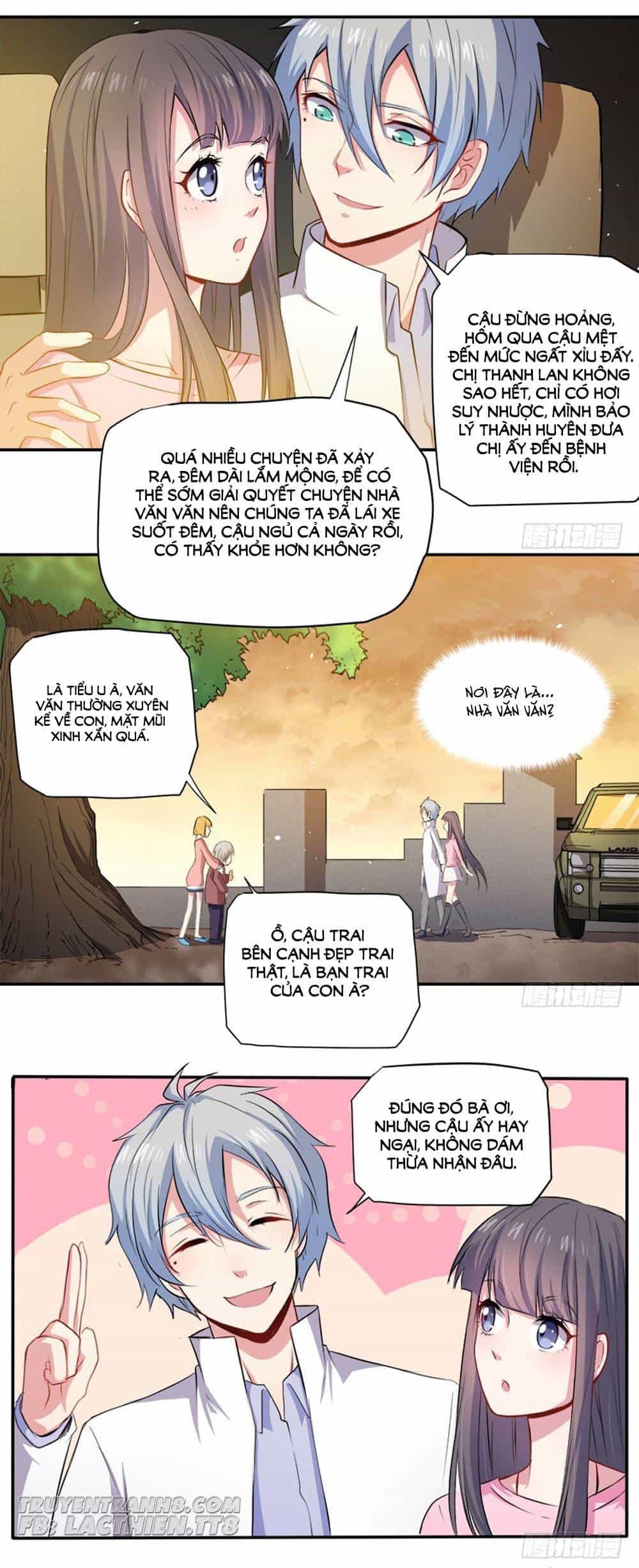 Ngạo Kiều Quỷ Vương Yêu Ta - Chương 70 - ảnh 4