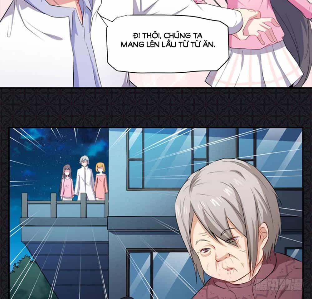 Ngạo Kiều Quỷ Vương Yêu Ta - Chương 70 - ảnh 9