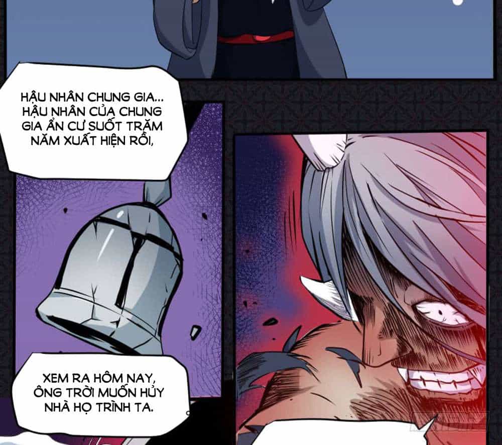 Ngạo Kiều Quỷ Vương Yêu Ta - Chương 74 - ảnh 34