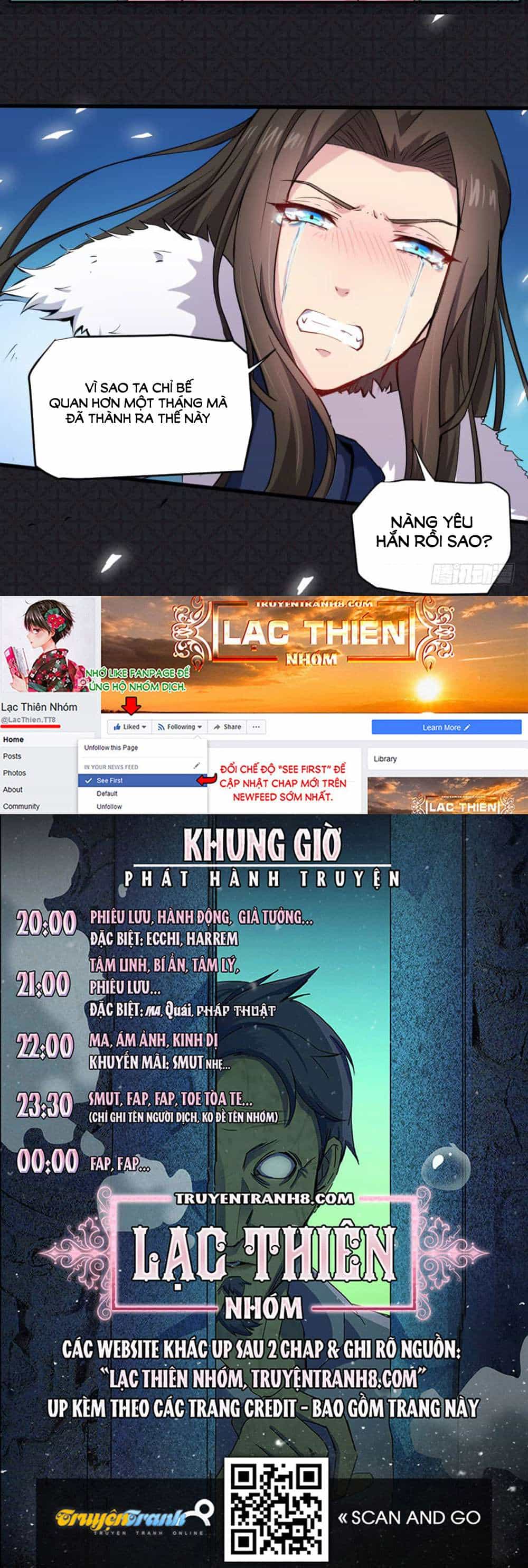Ngạo Kiều Quỷ Vương Yêu Ta - Chương 74 - ảnh 55