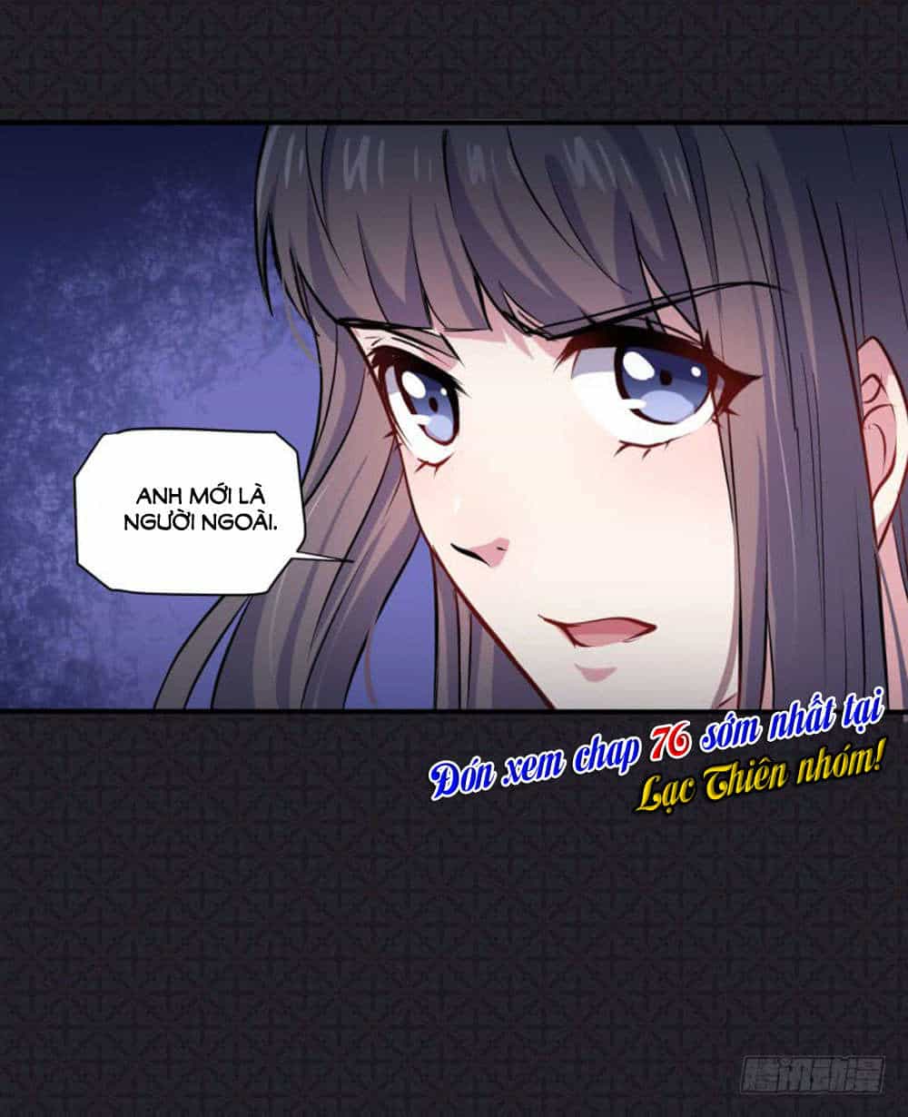Ngạo Kiều Quỷ Vương Yêu Ta - Chương 75 - ảnh 41