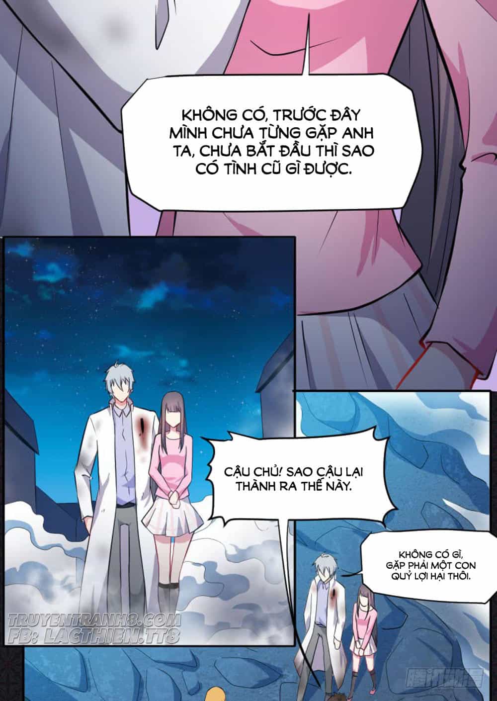 Ngạo Kiều Quỷ Vương Yêu Ta - Chương 76 - ảnh 42