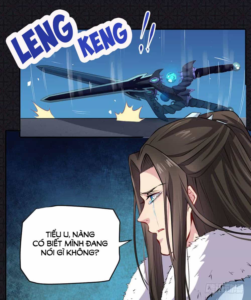Ngạo Kiều Quỷ Vương Yêu Ta - Chương 76 - ảnh 5