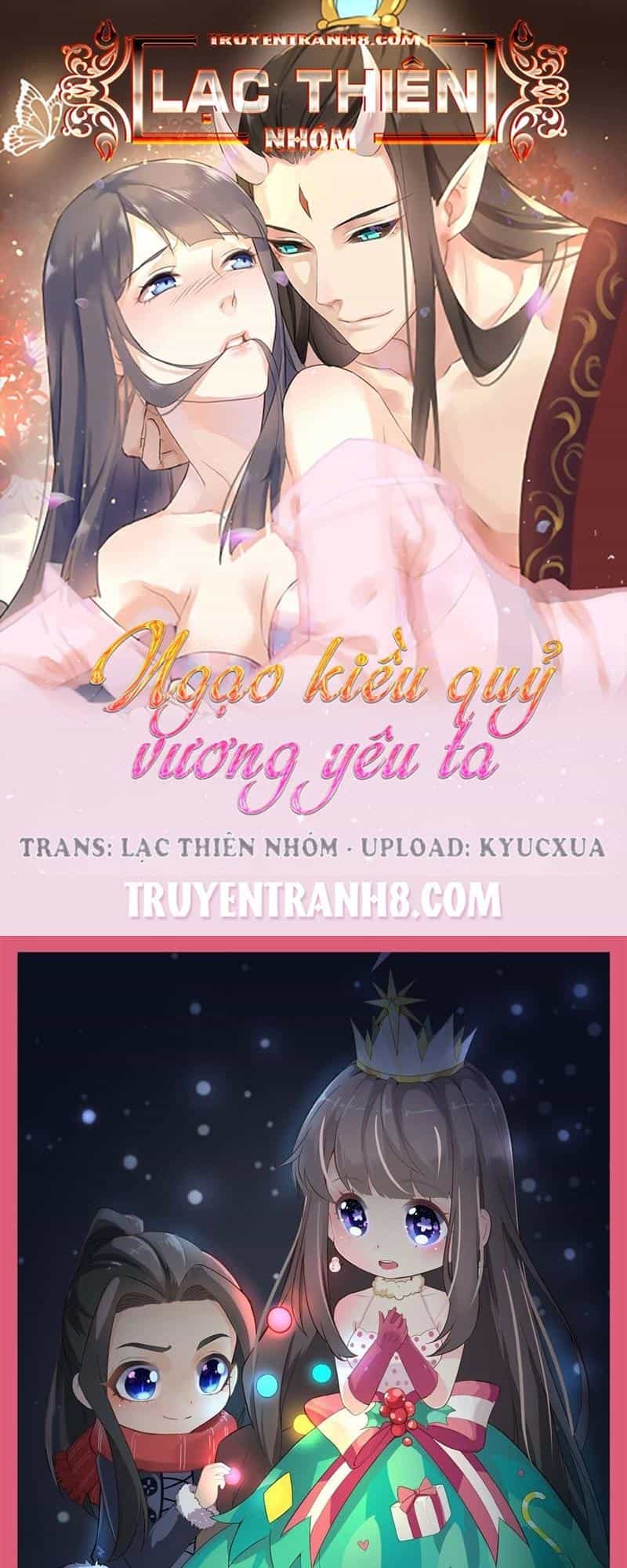 Ngạo Kiều Quỷ Vương Yêu Ta - Chương 80 - ảnh 1