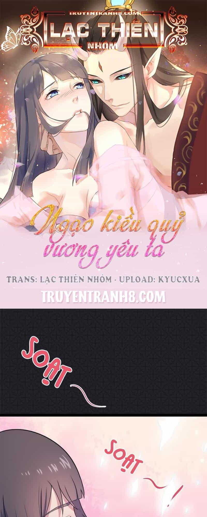 Ngạo Kiều Quỷ Vương Yêu Ta - Chương 8 - ảnh 1