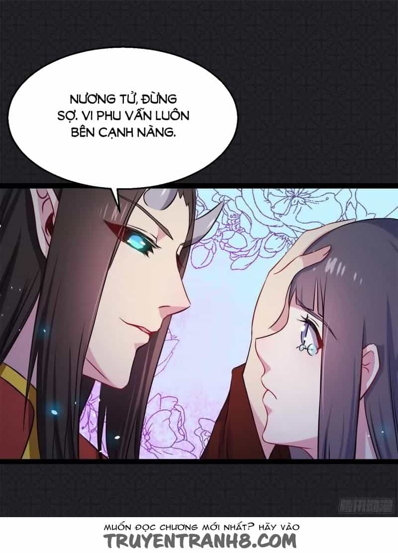 Ngạo Kiều Quỷ Vương Yêu Ta - Chương 8 - ảnh 19
